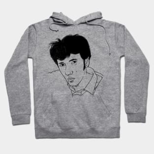 Bert Jansch Hoodie